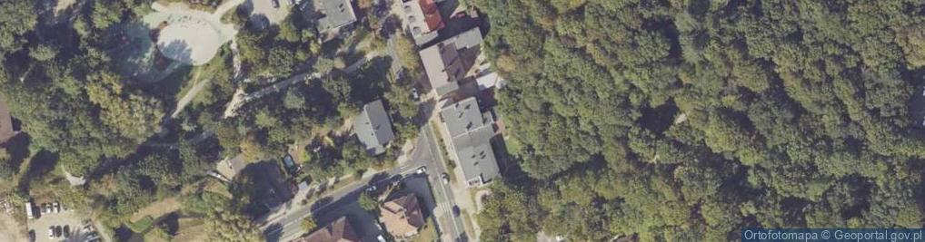Zdjęcie satelitarne Wyszyńskiego Stefana, ks. kard. ul.