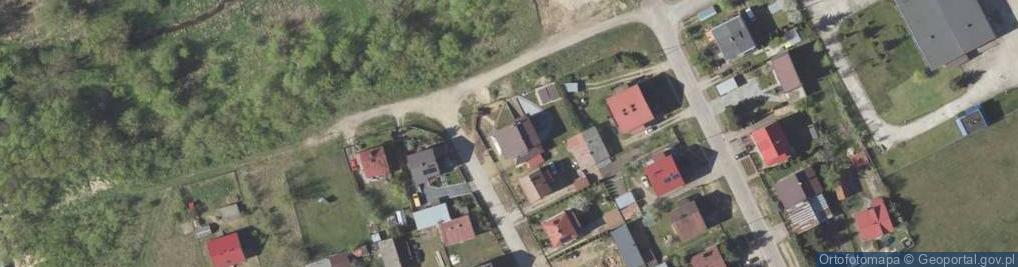 Zdjęcie satelitarne Wyspiańskiego Stanisława ul.