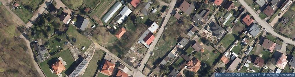 Zdjęcie satelitarne Wygonowa ul.