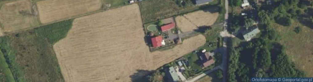 Zdjęcie satelitarne Wysockiego Piotra ul.