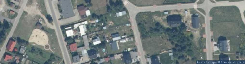 Zdjęcie satelitarne Wyszyńskiego Stefana, ks. kard. ul.