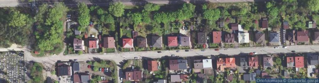 Zdjęcie satelitarne Wybickiego Józefa, gen. ul.