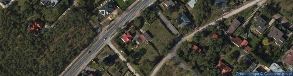 Zdjęcie satelitarne Wyszyńskiego Stefana, ks. kard. ul.