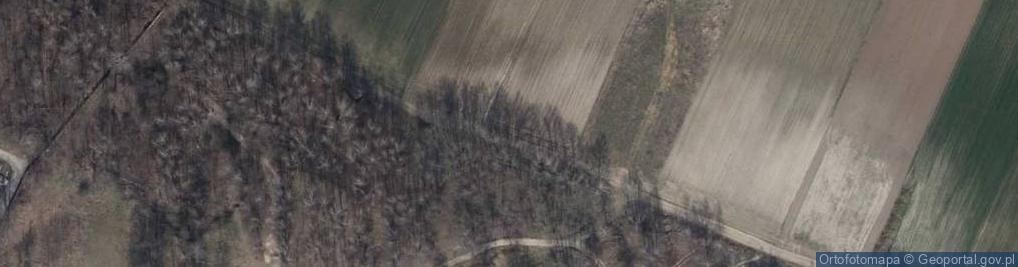 Zdjęcie satelitarne Wydarte ul.