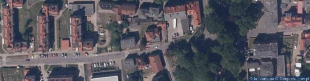 Zdjęcie satelitarne Wysockiego Józefa ul.