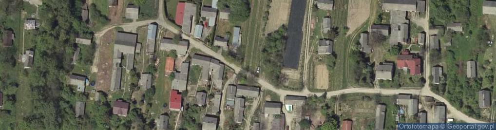 Zdjęcie satelitarne Wygon ul.