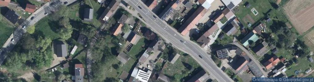 Zdjęcie satelitarne Wyspiańskiego Stanisława ul.