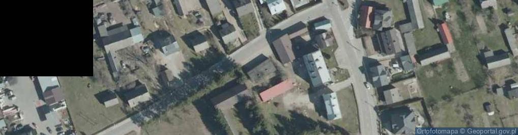 Zdjęcie satelitarne Wyszyńskiego Stefana, ks. kard. ul.