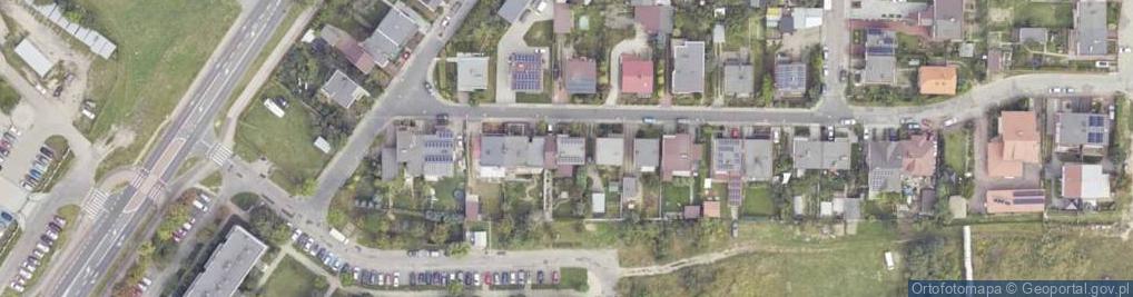 Zdjęcie satelitarne Wybickiego Józefa, gen. ul.