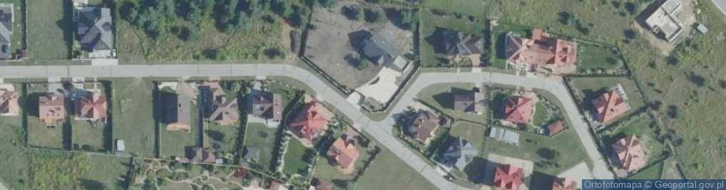 Zdjęcie satelitarne Wyszyńskiego Stefana, ks. kard. ul.