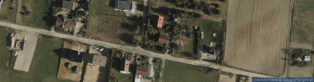Zdjęcie satelitarne Wyszyńskiego Stefana, ks. kard. ul.