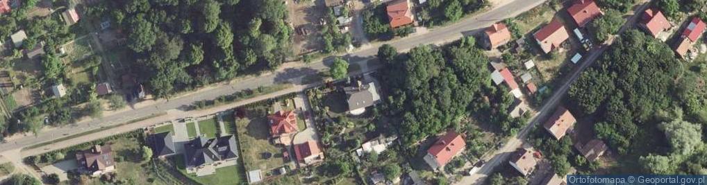 Zdjęcie satelitarne Wyszyńskiego Stefana, ks. kard. ul.