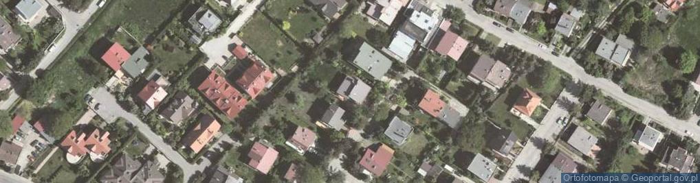 Zdjęcie satelitarne Wyrobka Zygmunta ul.