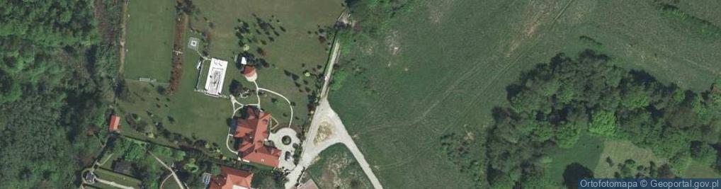 Zdjęcie satelitarne Wyżgi Kazimierza ul.