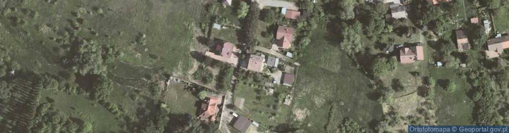 Zdjęcie satelitarne Wyrwa ul.