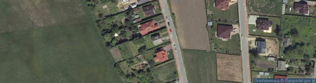 Zdjęcie satelitarne Wyszyńskiego Stefana, ks. kard. ul.