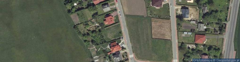 Zdjęcie satelitarne Wyszyńskiego Stefana, ks. kard. ul.