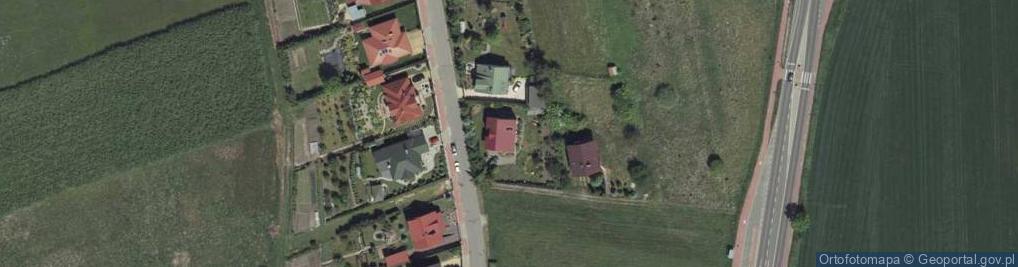 Zdjęcie satelitarne Wyszyńskiego Stefana, ks. kard. ul.