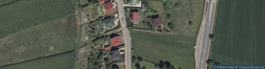 Zdjęcie satelitarne Wyszyńskiego Stefana, ks. kard. ul.