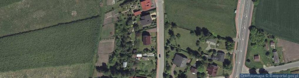 Zdjęcie satelitarne Wyszyńskiego Stefana, ks. kard. ul.