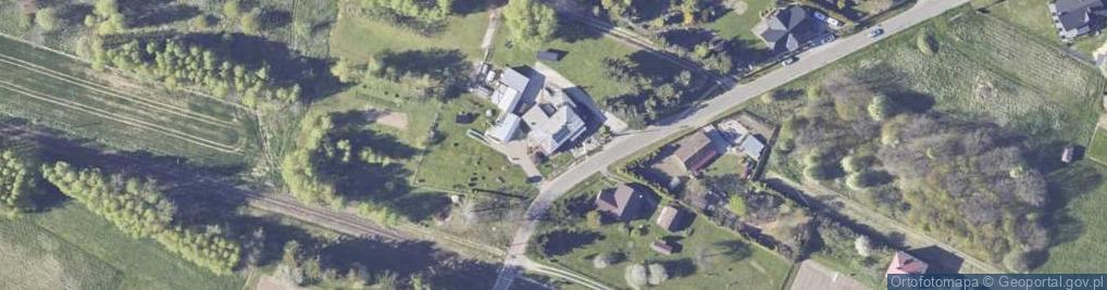 Zdjęcie satelitarne Wyspiańskiego Stanisława ul.