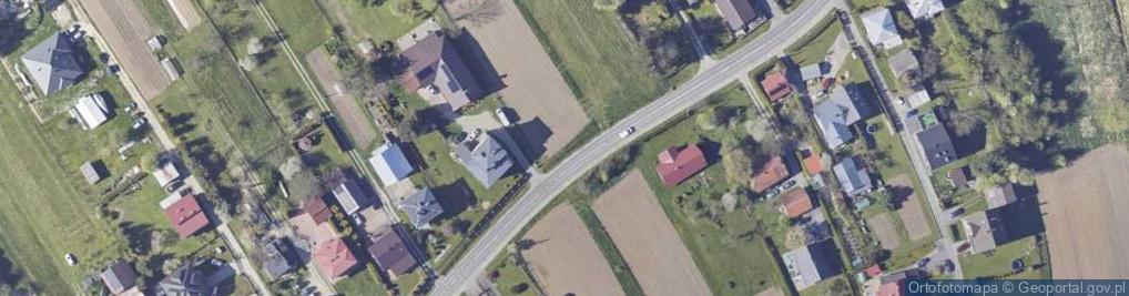 Zdjęcie satelitarne Wyszyńskiego Stefana, ks. kard. ul.