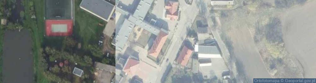 Zdjęcie satelitarne Wyszyńskiego Stefana, ks. kard. ul.