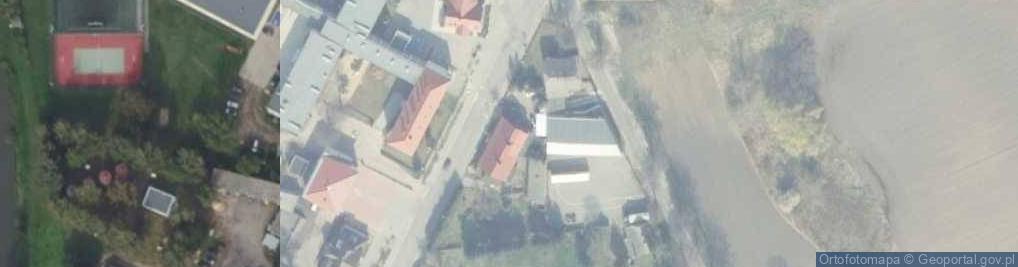 Zdjęcie satelitarne Wyszyńskiego Stefana, ks. kard. ul.