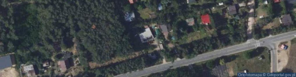 Zdjęcie satelitarne Wyszkowska ul.