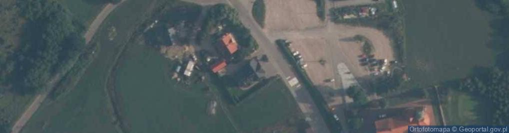 Zdjęcie satelitarne Wygoda Łączyńska ul.