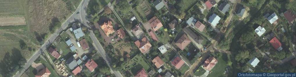 Zdjęcie satelitarne Wyszyńskiego Stefana, ks. kard. ul.