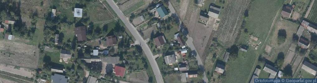 Zdjęcie satelitarne Wyszyńskiego Stefana, ks. kard. ul.
