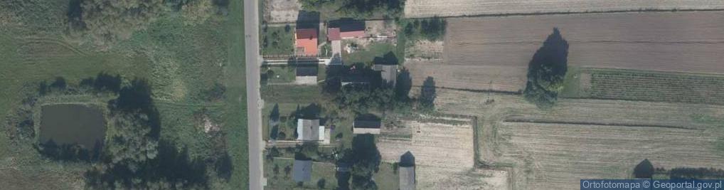 Zdjęcie satelitarne Wyszyńskiego Stefana, ks. kard. ul.