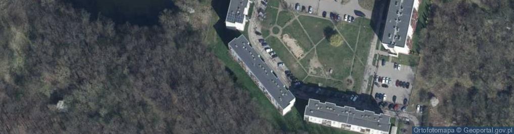 Zdjęcie satelitarne Wybickiego Józefa, gen. ul.