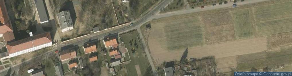 Zdjęcie satelitarne Wyspiańskiego Stanisława ul.