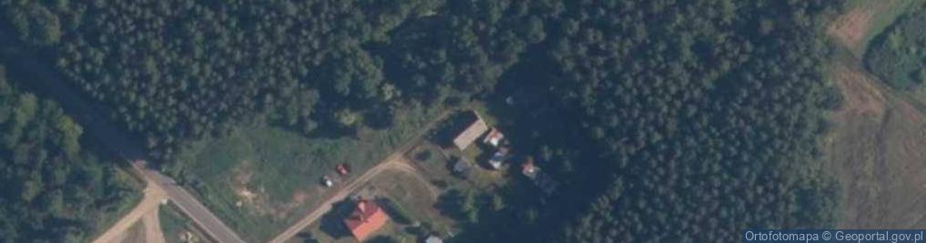 Zdjęcie satelitarne Wydmidzban ul.
