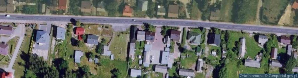 Zdjęcie satelitarne Wyszyńskiego Stefana, ks. kard. ul.