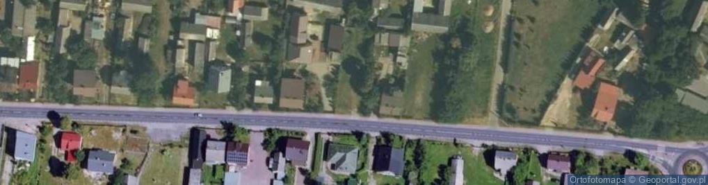 Zdjęcie satelitarne Wyszyńskiego Stefana, ks. kard. ul.