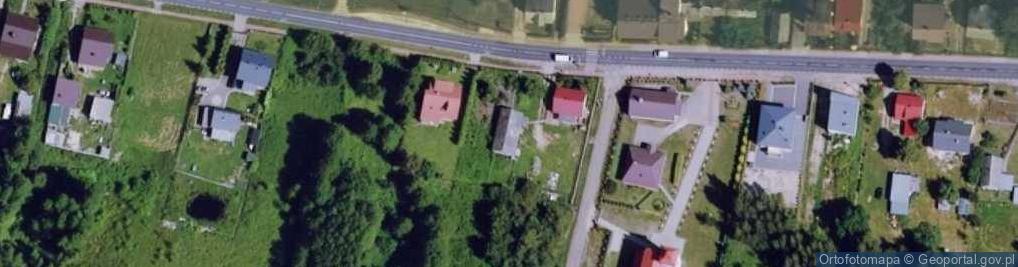 Zdjęcie satelitarne Wyszyńskiego Stefana, ks. kard. ul.