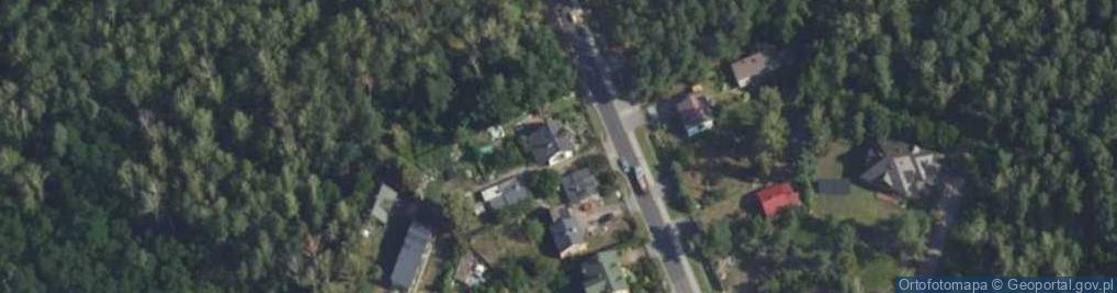 Zdjęcie satelitarne Wyszyńskiego Stefana, ks. prym. kard. ul.