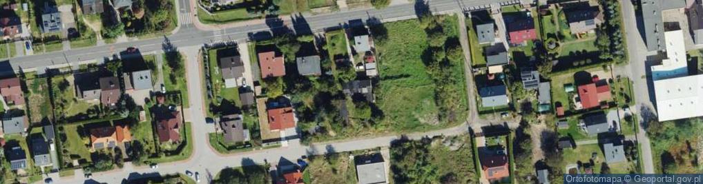 Zdjęcie satelitarne Wybickiego Józefa, gen. ul.
