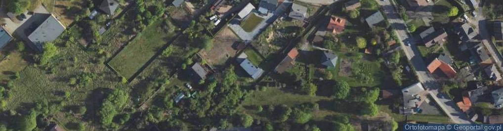 Zdjęcie satelitarne Wyszyńskiego Stefana, ks. prym. kard. ul.