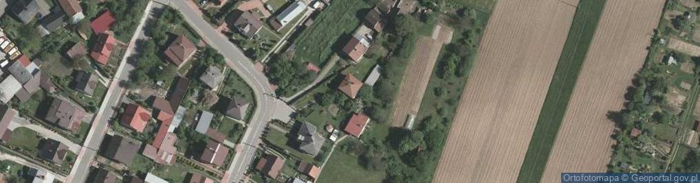 Zdjęcie satelitarne Wyszyńskiego Stefana, ks. prym. kard. ul.