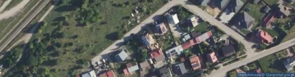 Zdjęcie satelitarne Wyszyńskiego Stefana, ks. kard. ul.