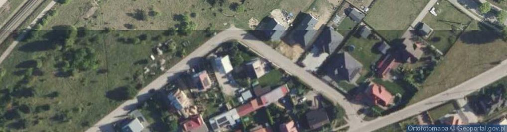 Zdjęcie satelitarne Wyszyńskiego Stefana, ks. kard. ul.