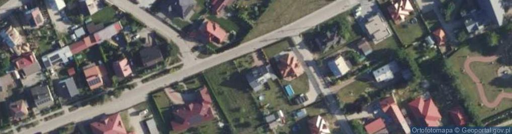 Zdjęcie satelitarne Wyszyńskiego Stefana, ks. kard. ul.