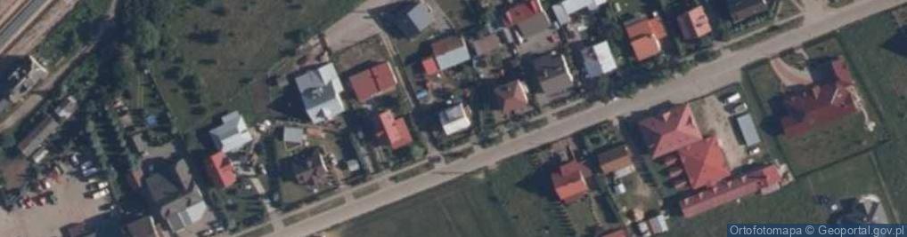 Zdjęcie satelitarne Wyszyńskiego Stefana, ks. kard. ul.