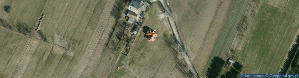 Zdjęcie satelitarne Wyżna ul.