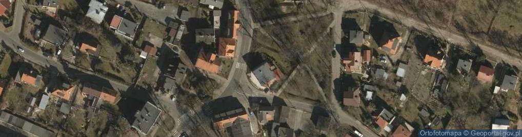 Zdjęcie satelitarne Wyszyńskiego Stefana, ks. kard. ul.