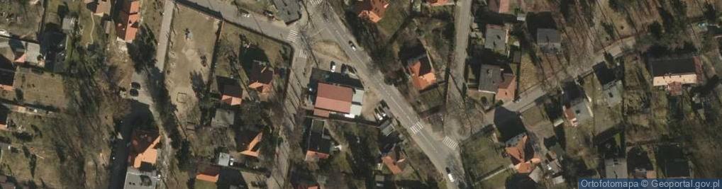 Zdjęcie satelitarne Wyszyńskiego Stefana, ks. kard. ul.